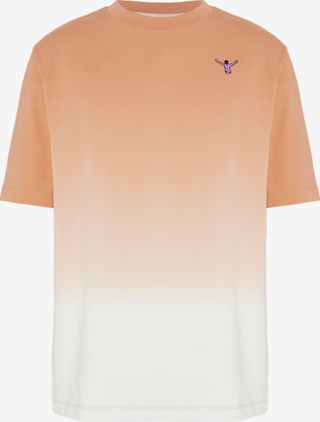 CHIEMSEE Shirt in Orange: Vorderseite