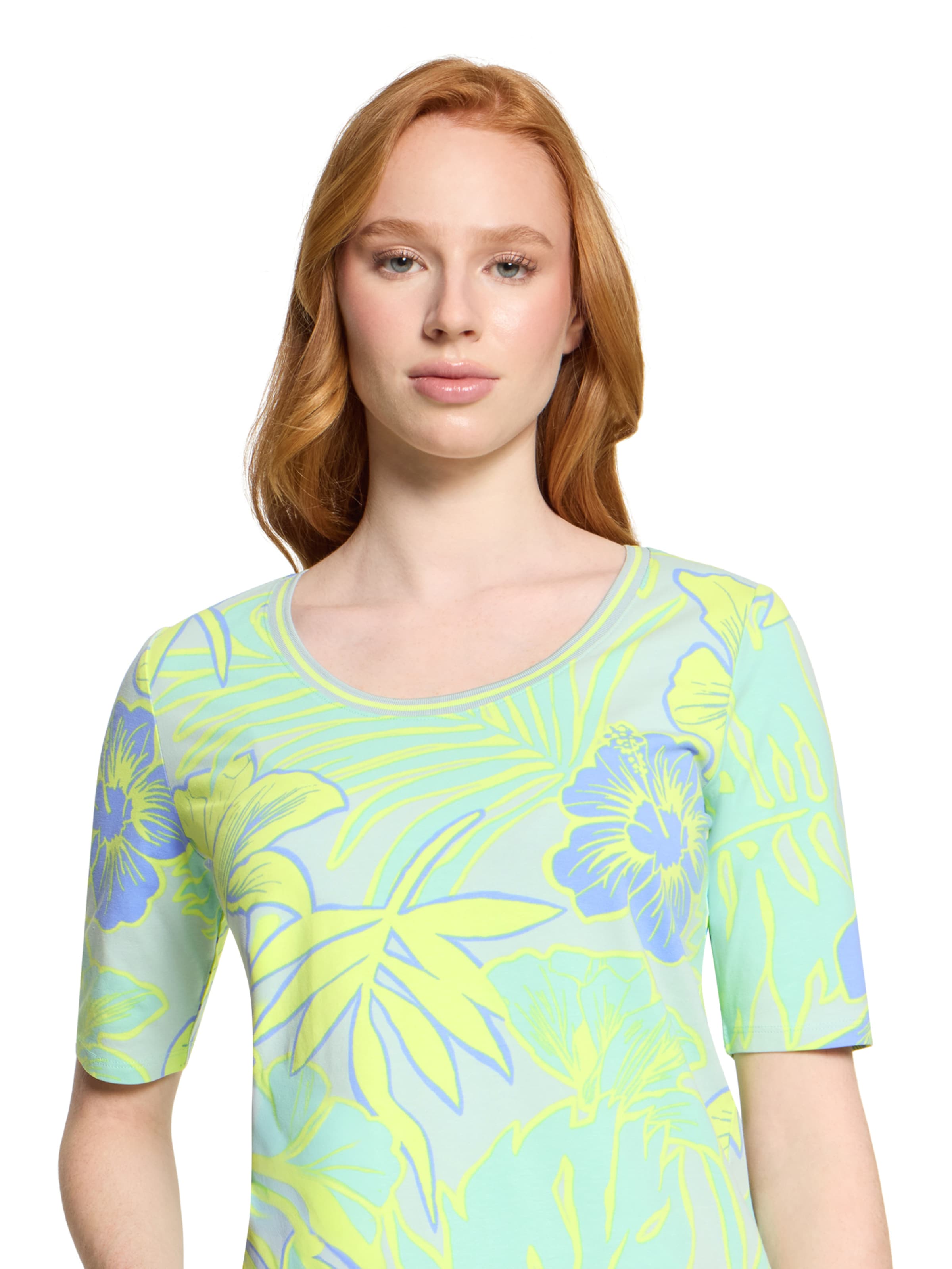 Maglietta di Betty Barclay in verde