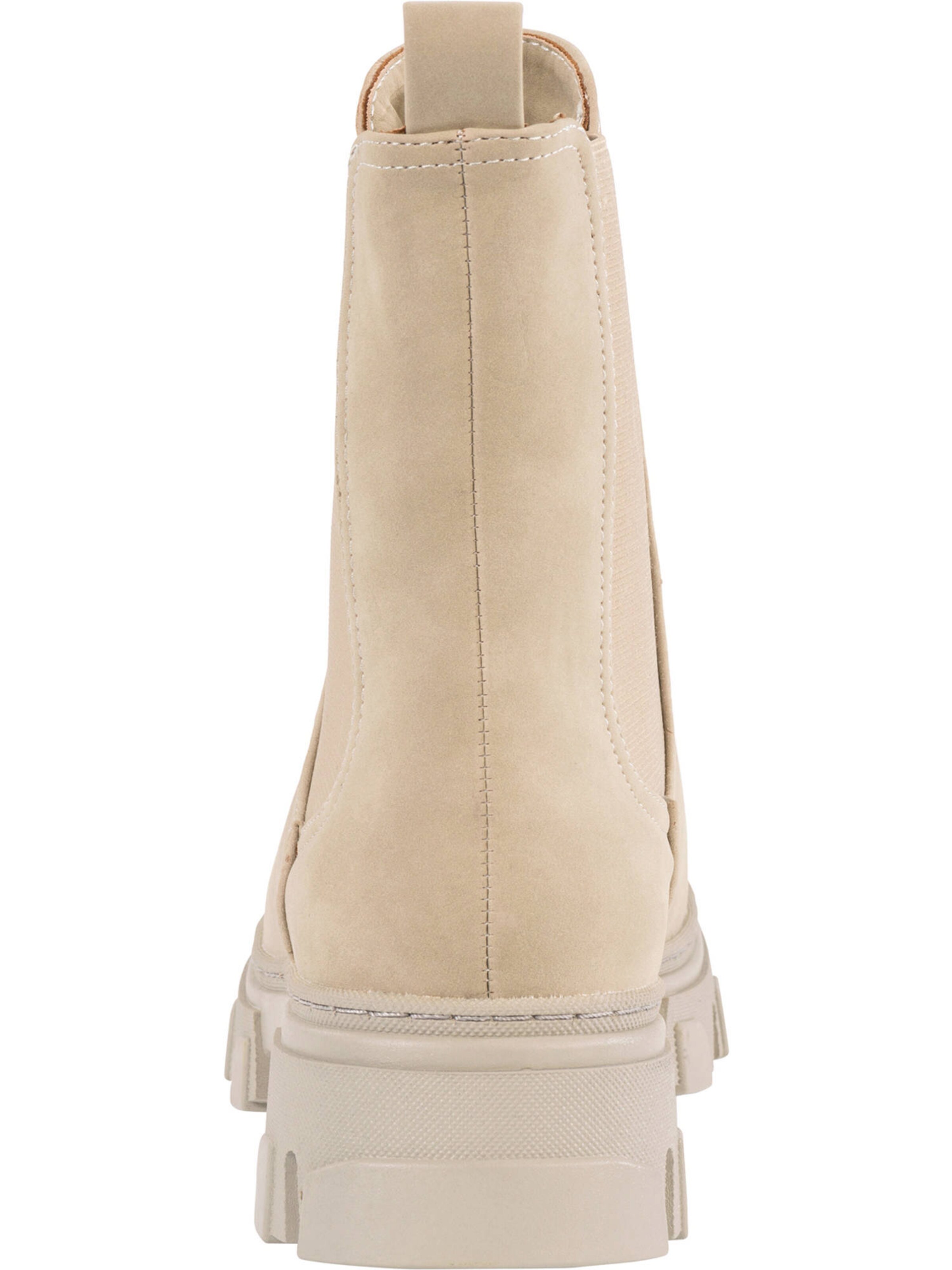 Palado Chelsea boots 'Caprera' in Beige