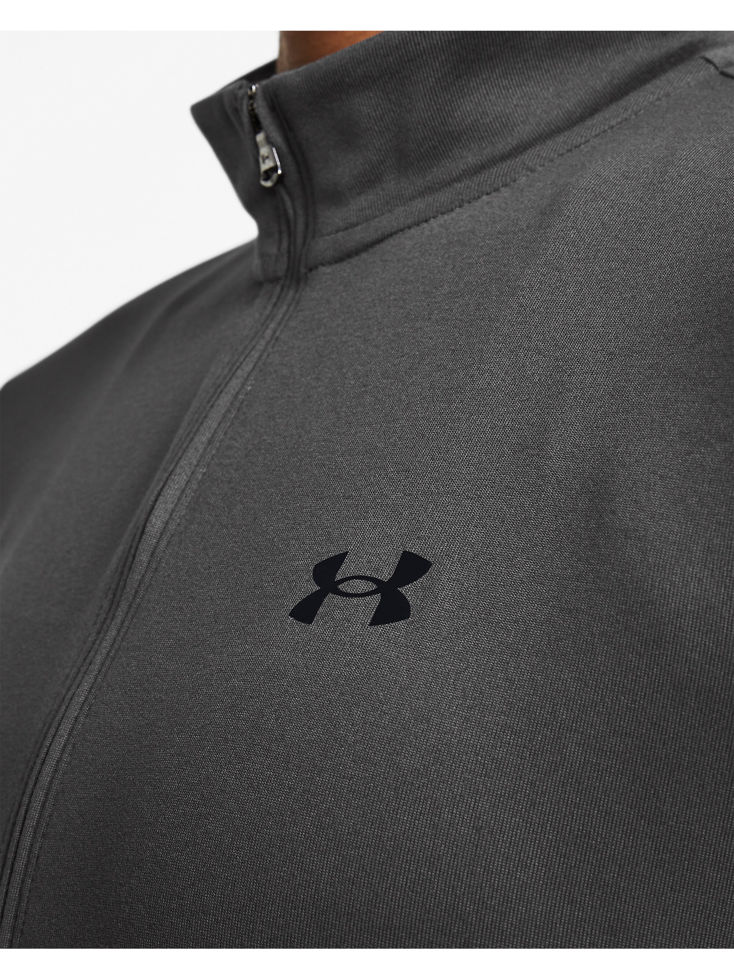 UNDER ARMOUR Performance Shirt 'Tech' in Grey