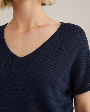 WE Fashion Shirt in Blue