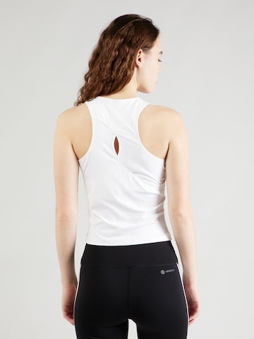 ADIDAS PERFORMANCE Sporttop in Wit