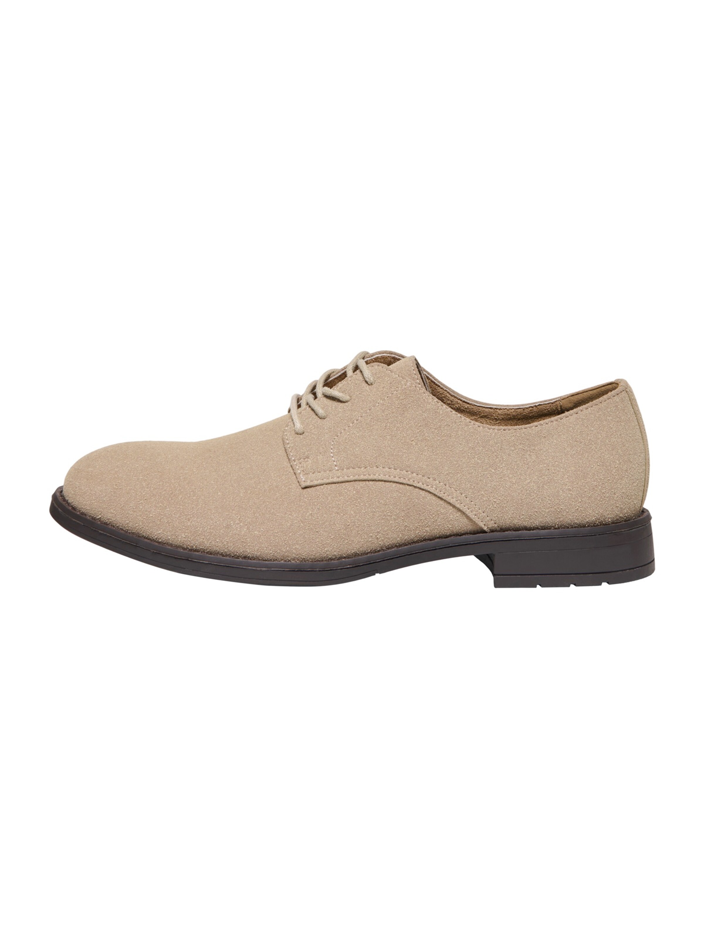 bēšs Only & Sons Kurpes ar šņorēm 'ONSPETER': no priekšpuses