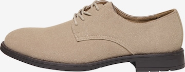Only & SonsCipele na vezanje 'ONSPETER' - bež boja: prednji dio