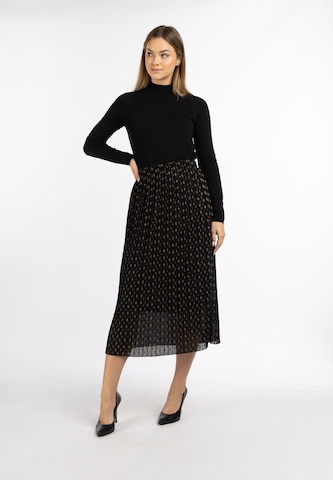 DreiMaster Klassik - Falda en negro