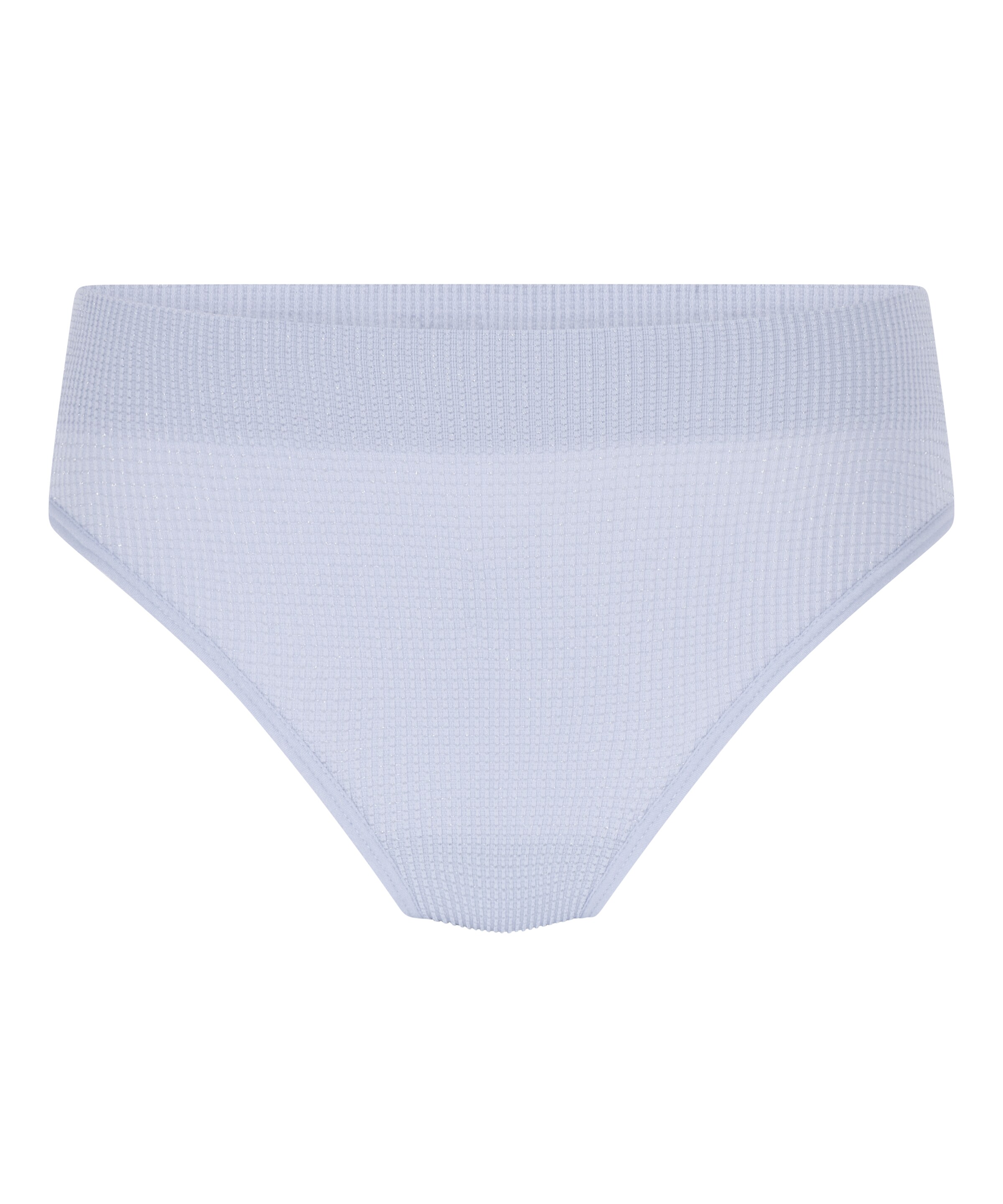 Hunkemöller Slip in Blauw: voorkant