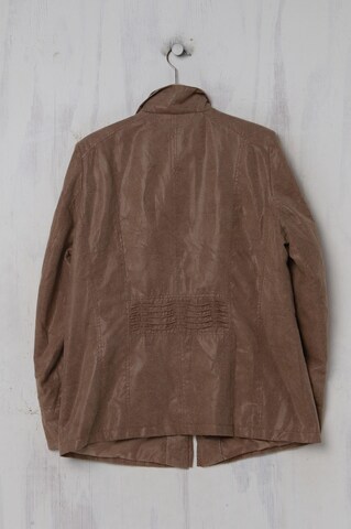 Creation Atelier GS Jacke L in Braun