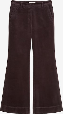 Marc O'Polo Broek in Bruin: voorkant