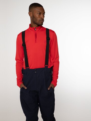 PROTEST Regular Sporthose 'OWENS'‌‌‌ in Blau