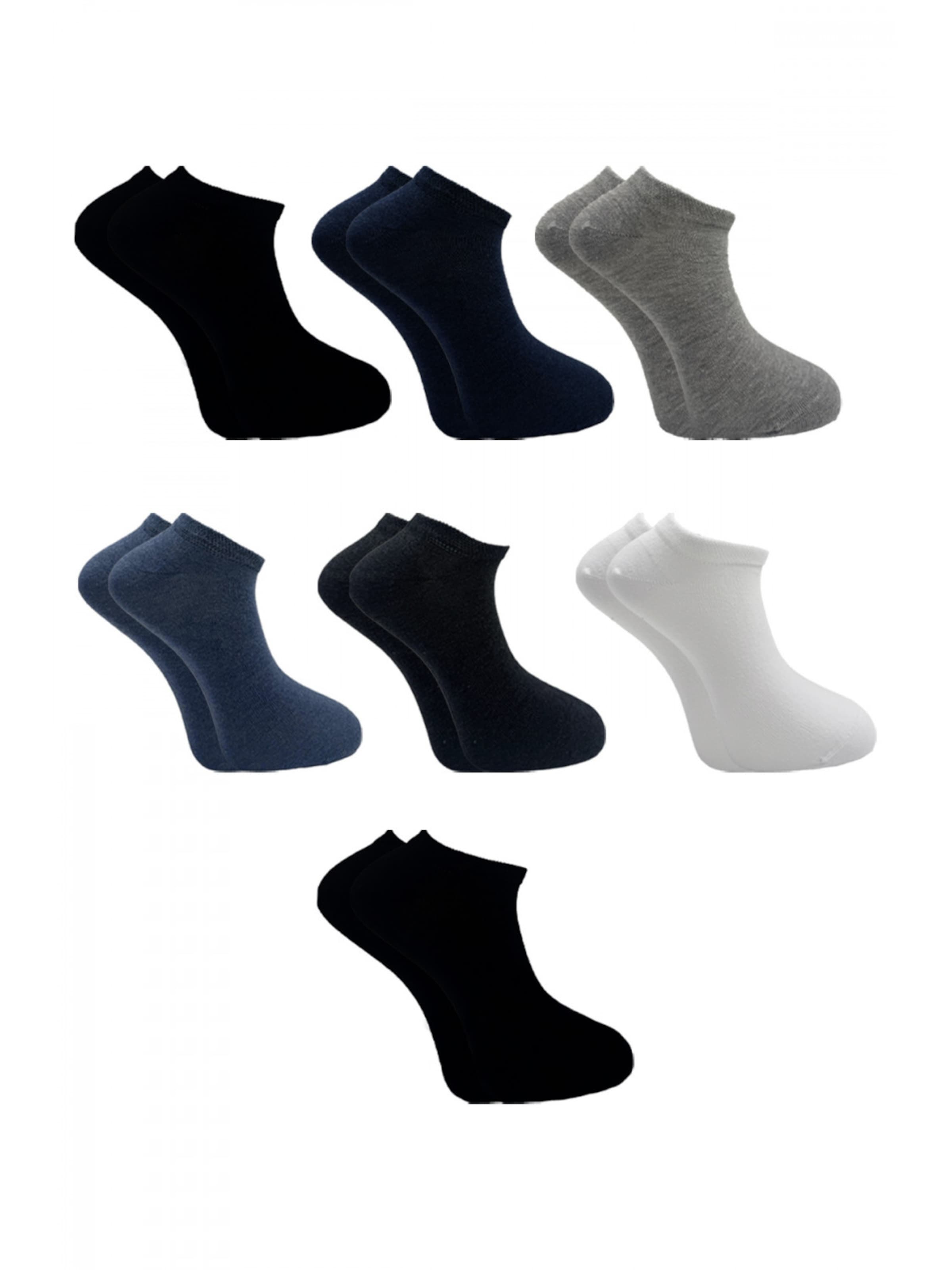 El Sueno Socks 'Sneaker Socken' in Mixed colors: front