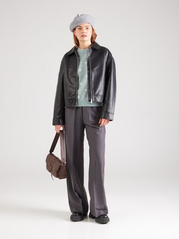 Pull-over 'PCPAYA' PIECES en bleu