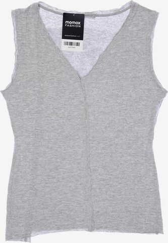 sarah pacini Top & Shirt in S in Grey: front