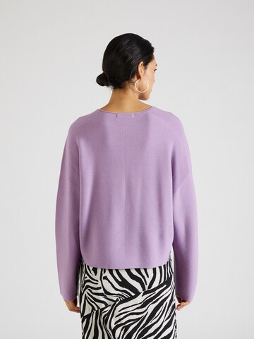 DRYKORN Sweater 'MEAMI' in Purple