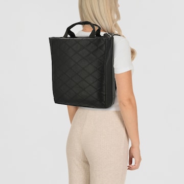 Zaino di TOM TAILOR in nero