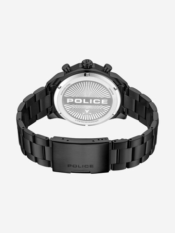POLICE Analog watch 'Soul Set' in Black