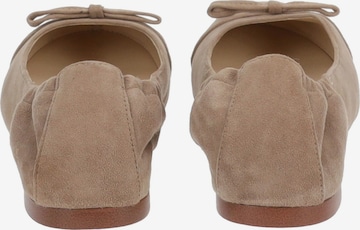 Ballerines Högl en beige