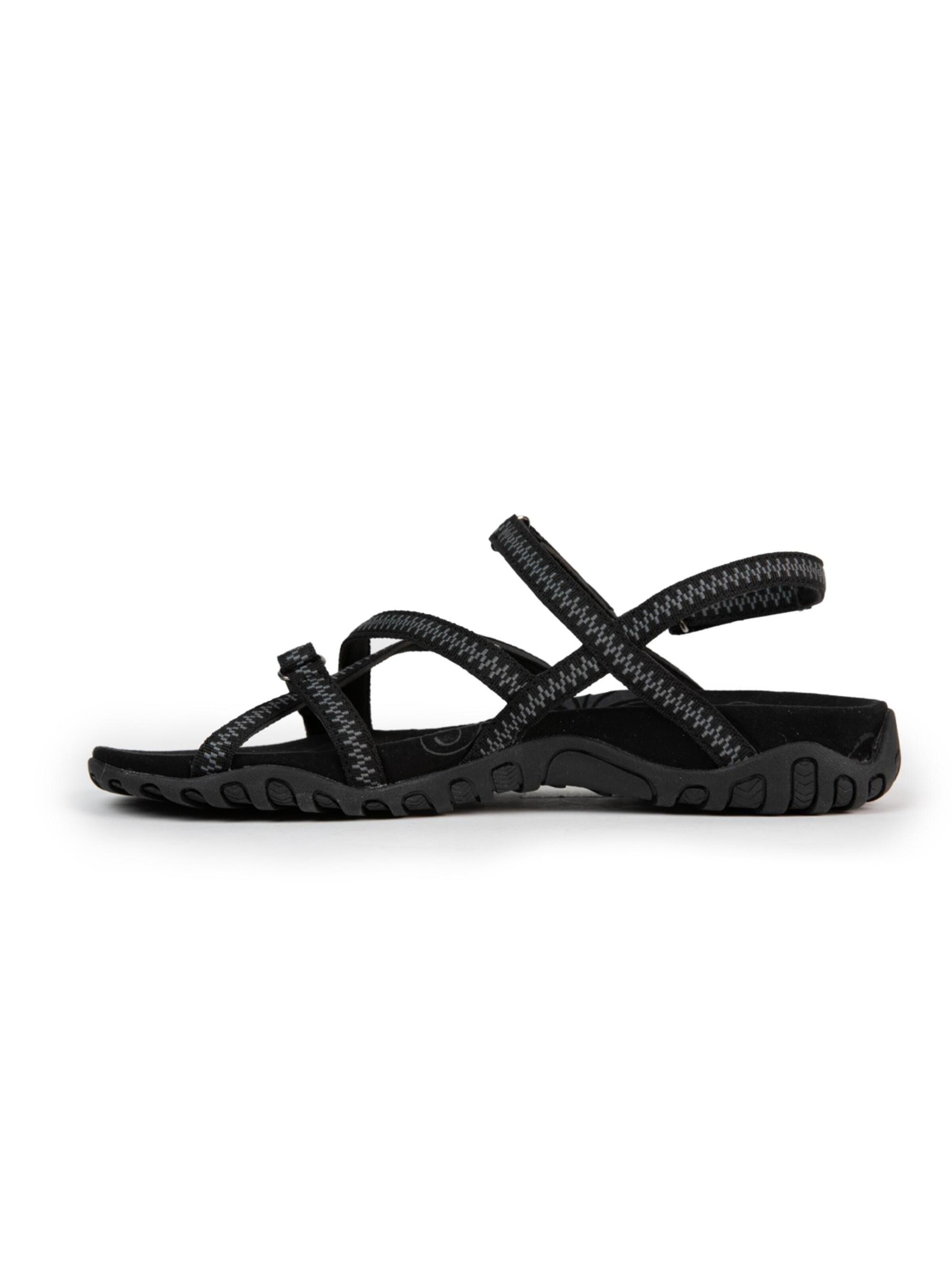 Sandales de randonnée 'TENA V4' Izas en noir