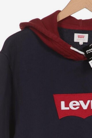 LEVI'S ® Sweatshirt & Zip-Up Hoodie in XL in Blue