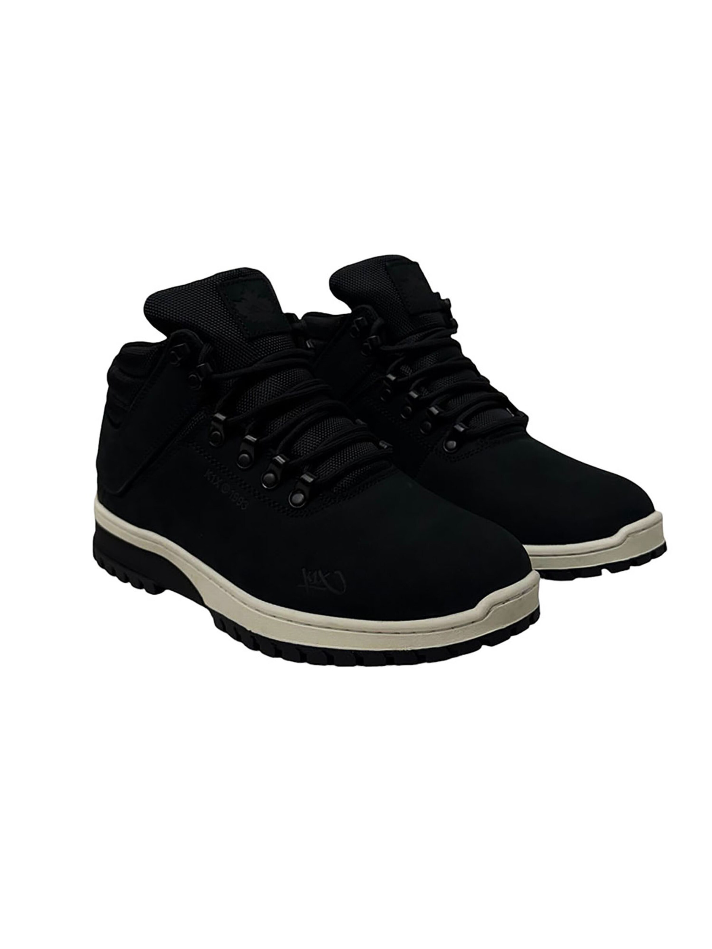 K1X Boots 'Territory Superior' in Black