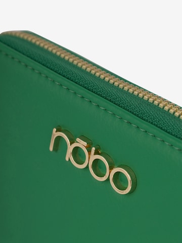 NOBO Wallet 'Finesse' in Green