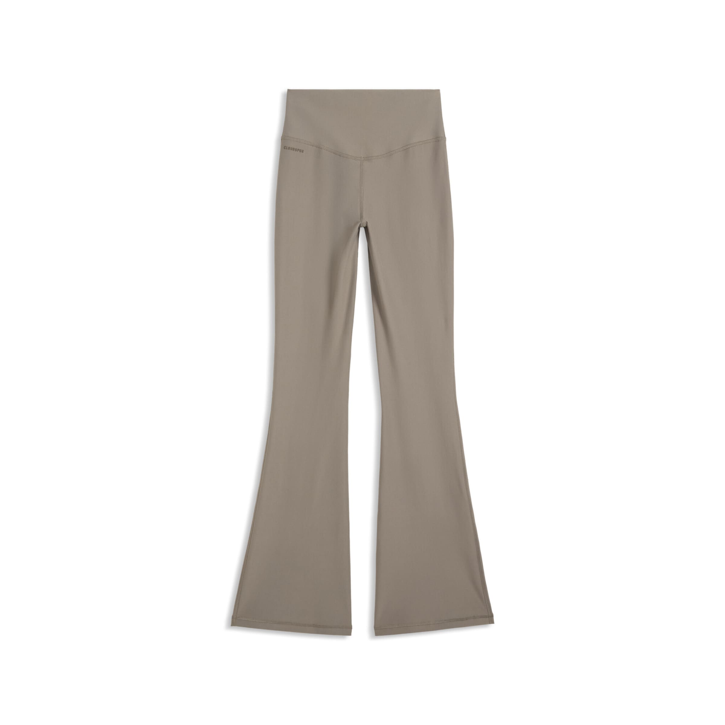 évasé Leggings 'Cloudspun' PUMA en gris