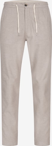 Regular Pantalon 'Albert' Kronstadt en beige : devant