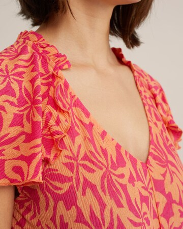 WE Fashion Dress in Pink
