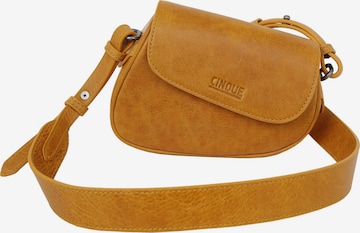 CINQUE Crossbody Bag 'Felicia' in Brown: front