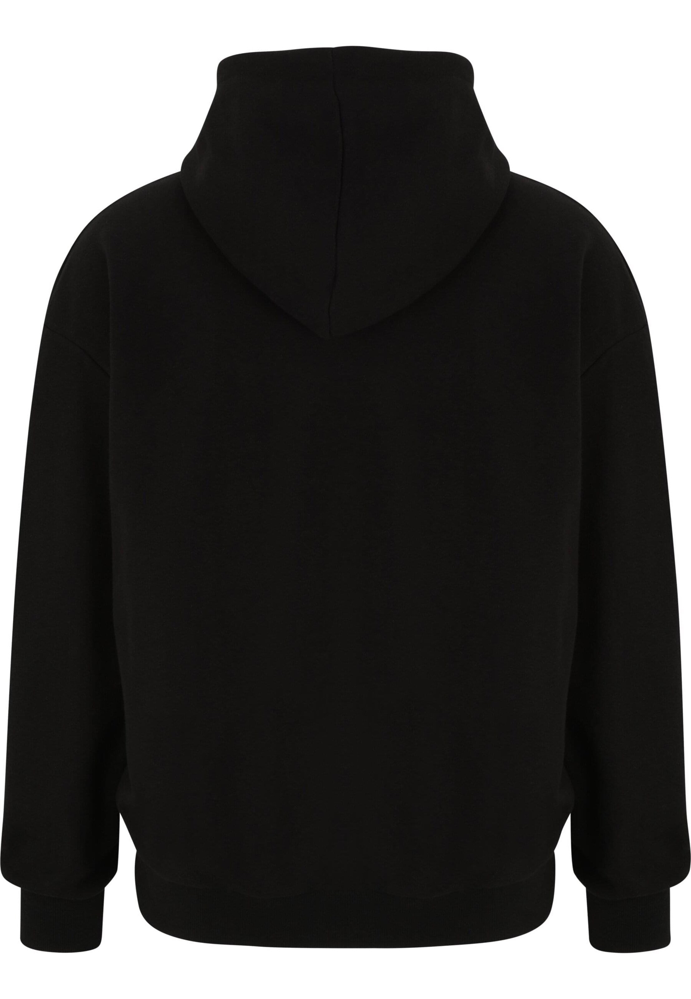 Urban Classics - Sudadera en negro