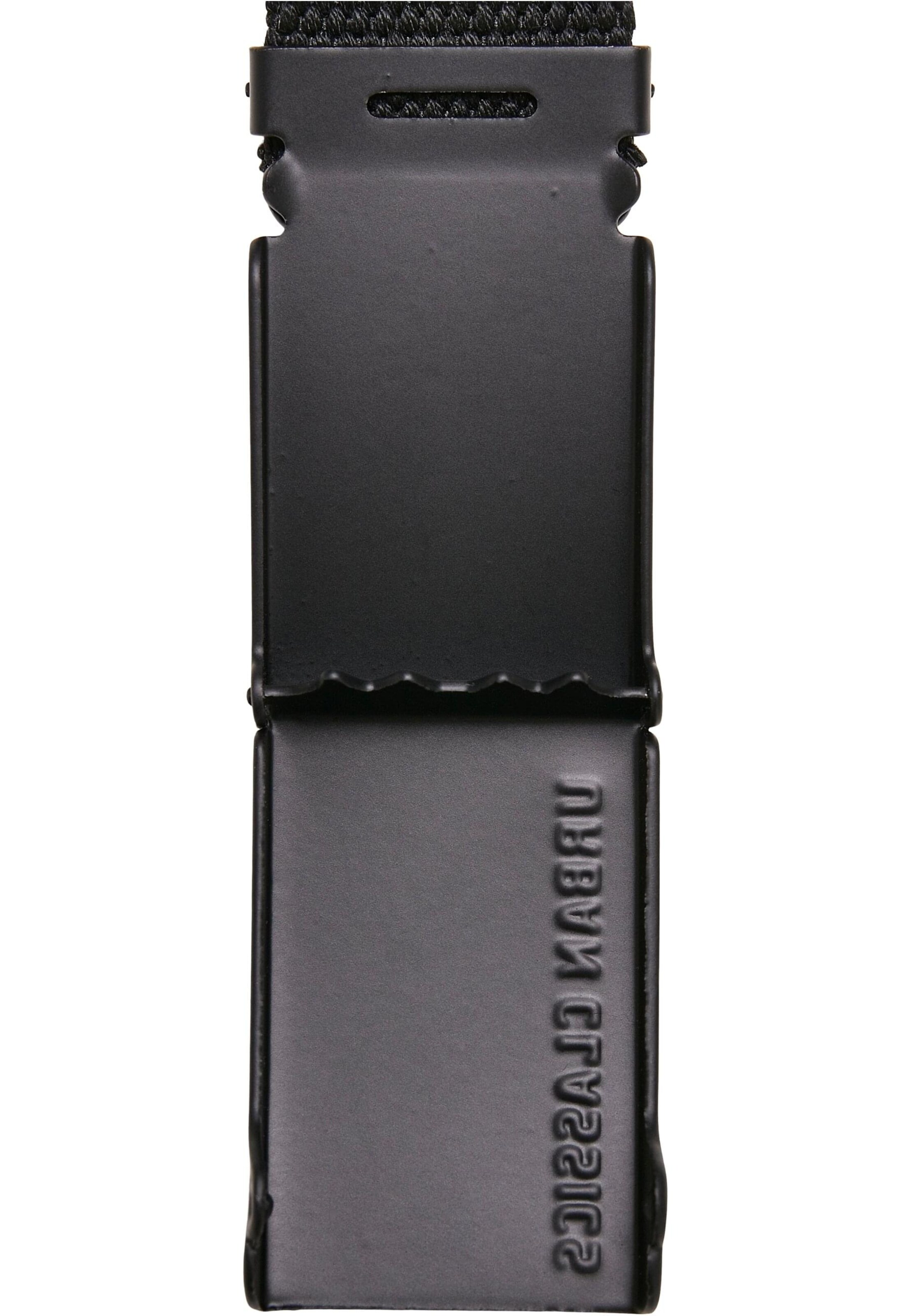 Urban Classics Opasek – černá