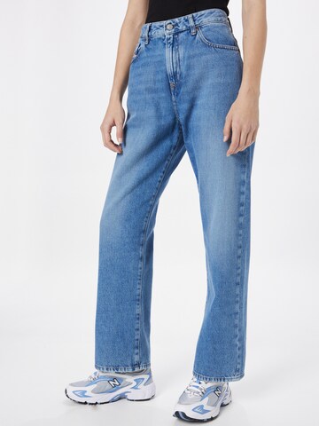 DIESEL Regular Jeans '1999' in Blauw: voorkant