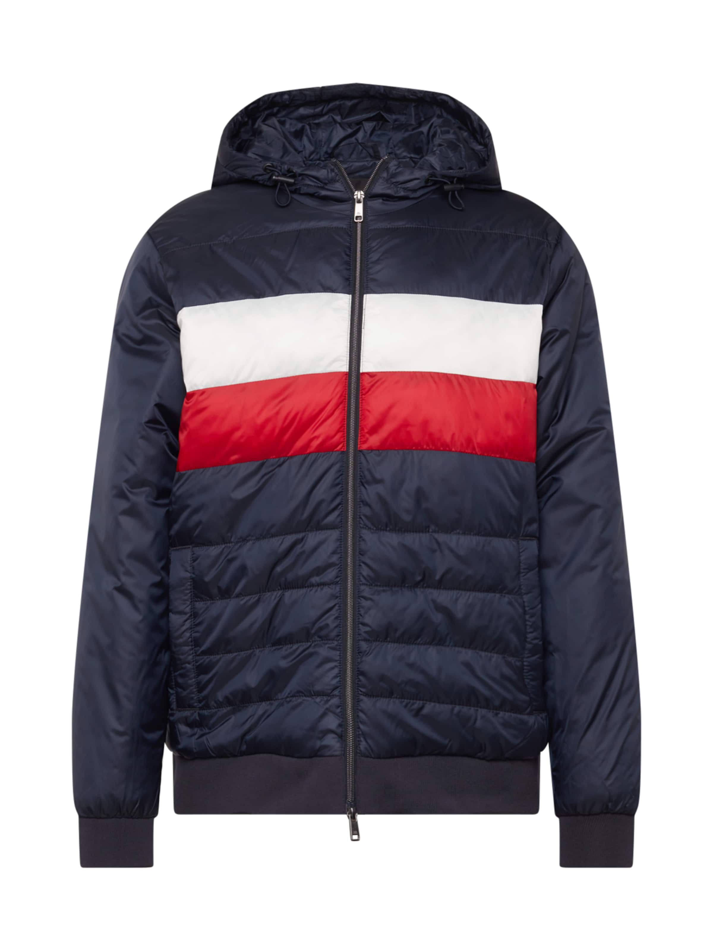 Only & Sons Winterjas 'ONSKobe' in Blauw: voorkant