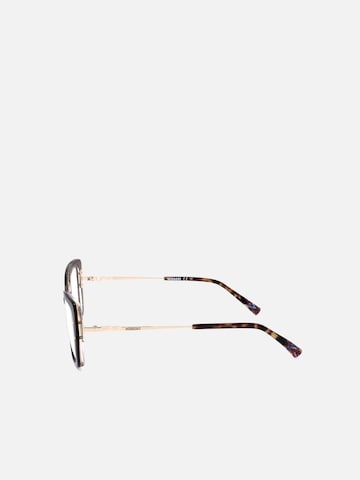 MISSONI - Gafas de sol en marrón