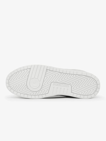 Baskets basses 'Citigo' Pegador en blanc