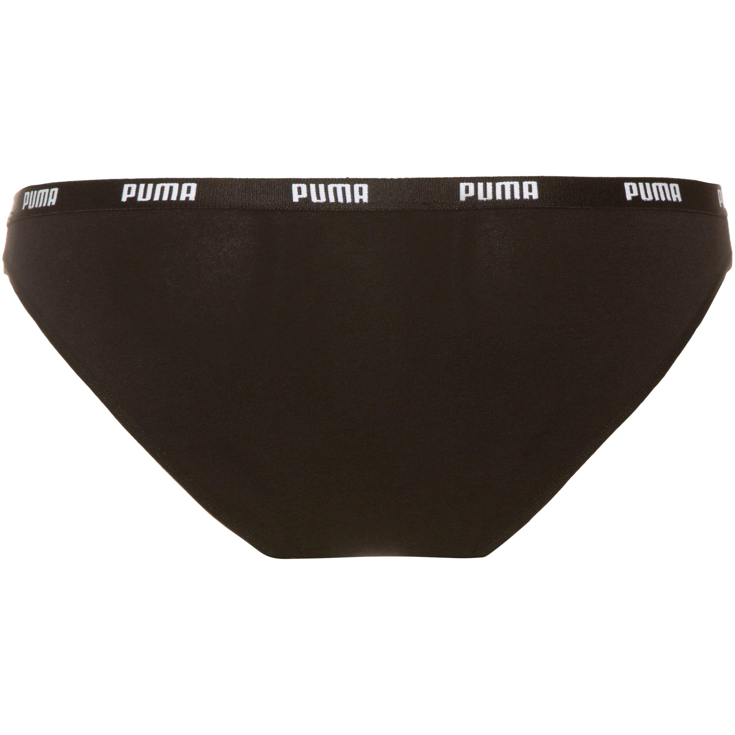 Slip PUMA en noir