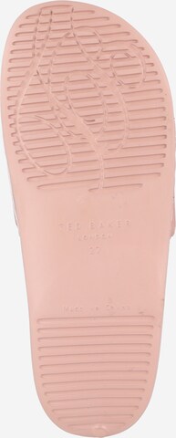 Ted Baker Pantofle 'KRISTIN' – pink