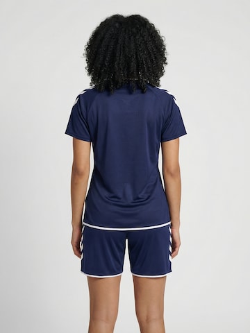 Hummel Performance shirt 'Core 2.0' in Blue
