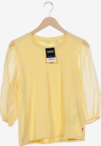 LEVI'S ® Top & Shirt in L in Yellow: front