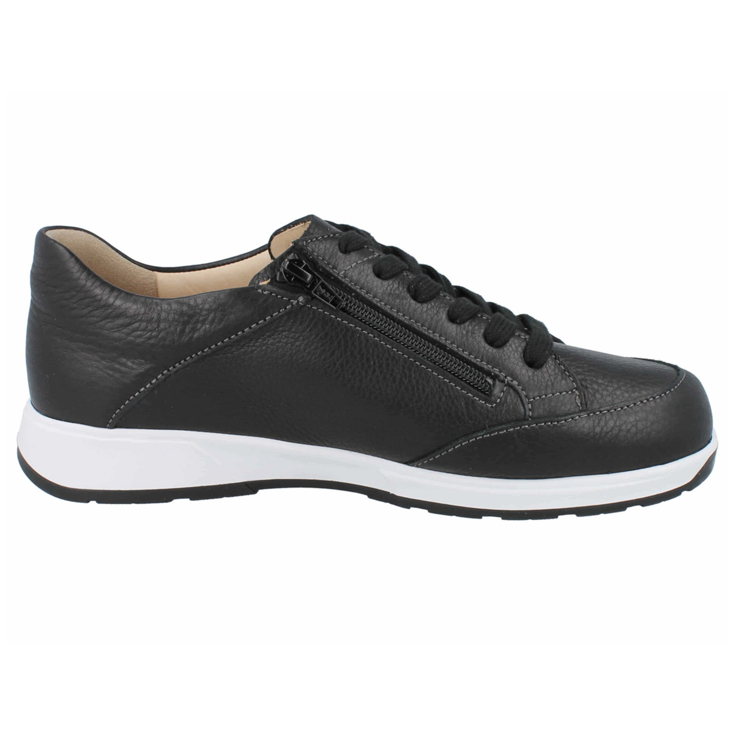 Finn Comfort Sneaker low in Schwarz