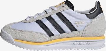 ADIDAS ORIGINALS Sneaker 'SL 72 RS' in Weiß: Vorderseite