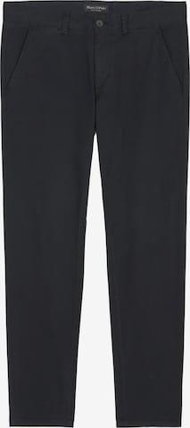 Marc O'Polo Regular Chino Pants 'Stig' in Blue: front