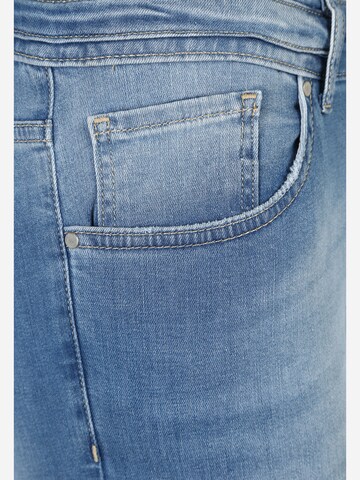 Vestino Regular Jeans in Blau