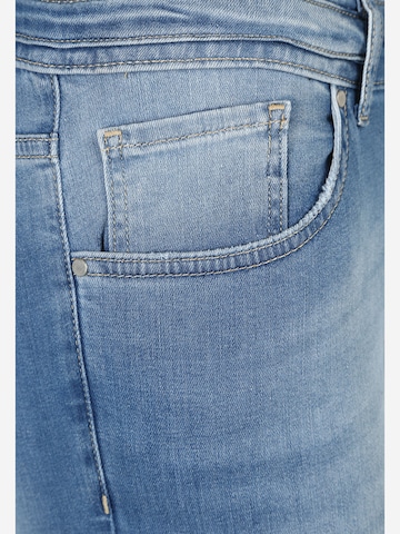 Vestino Regular Jeans in Blau