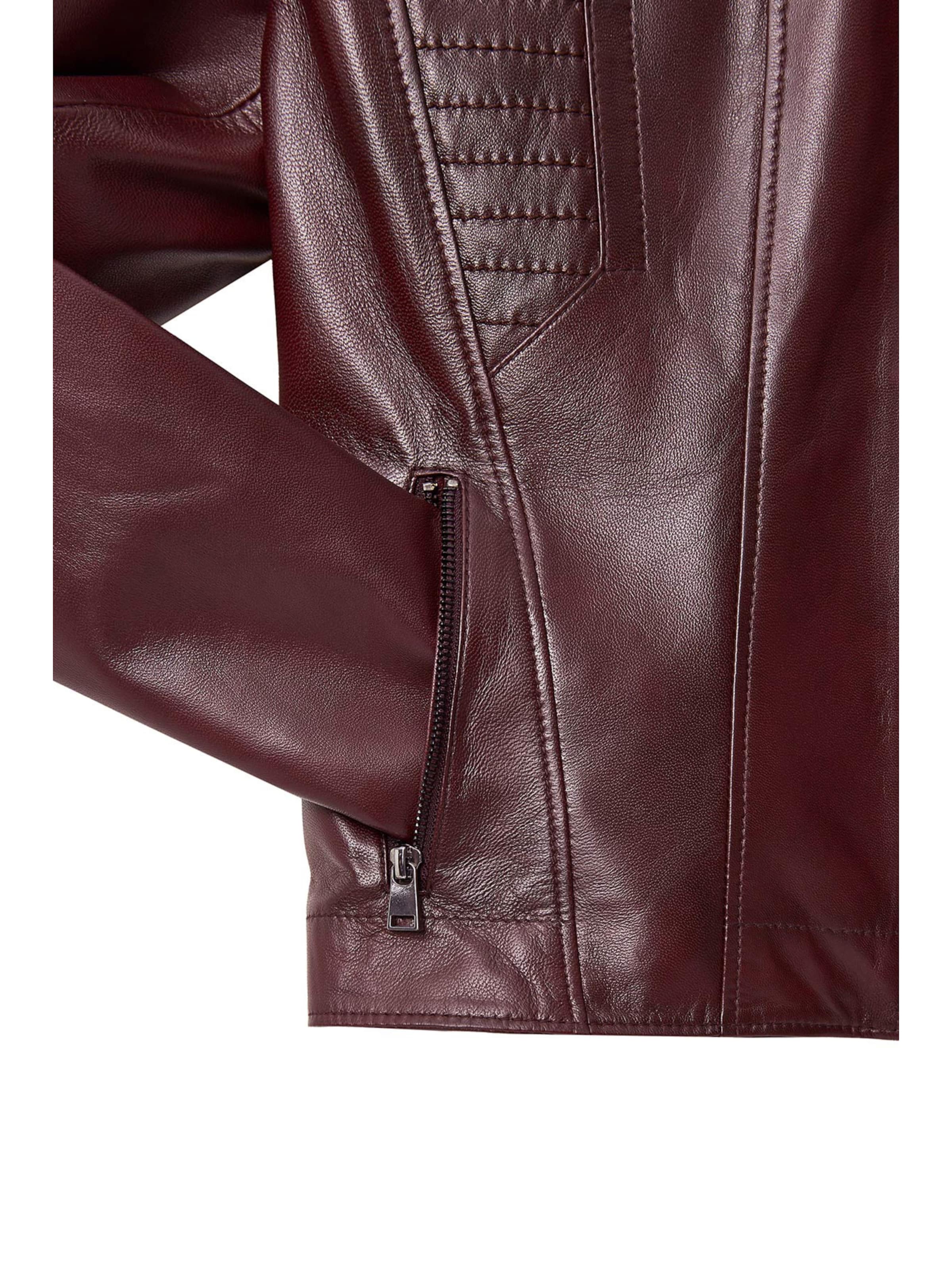 Derimod Between-season jacket in Red