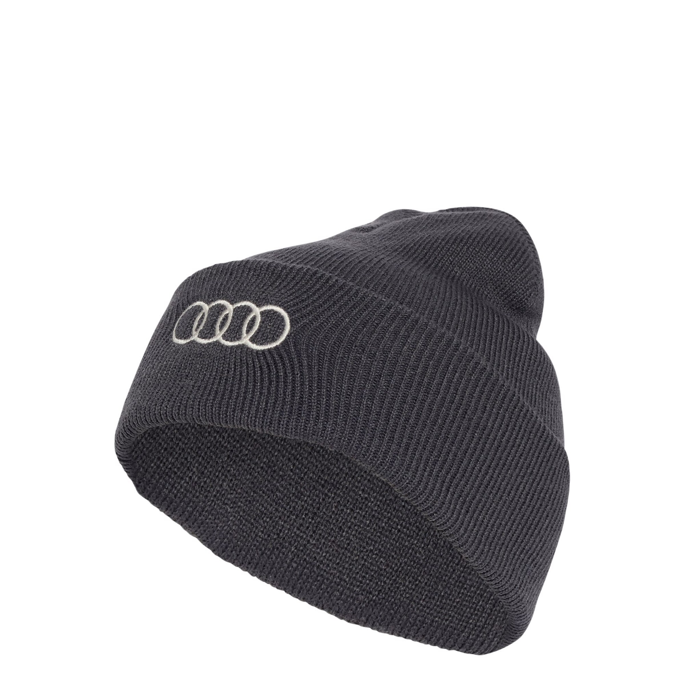 ADIDAS PERFORMANCE Sportmütze 'Audi Revolut F1 Team' in Schwarz: Vorderseite