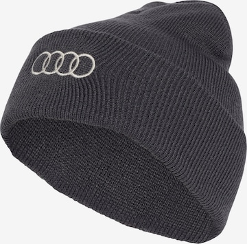Casquette de sport 'Audi Revolut F1 Team' ADIDAS PERFORMANCE en noir : devant