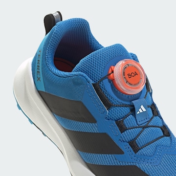 ADIDAS TERREX Sportschuh ' Agravic ' in Blau