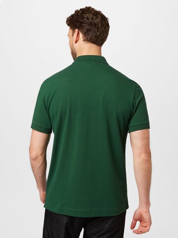 LACOSTE - Camisa em verde