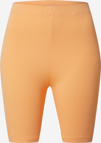 SHYX Skinny Leggings 'Lenni' in Orange: predná strana