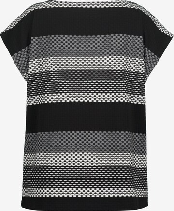 Ulla Popken Shirt in Black